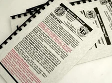 New England Firearms H&R PARDNER SHOTGUN OWNERS Gun MANUAL SB1 Series