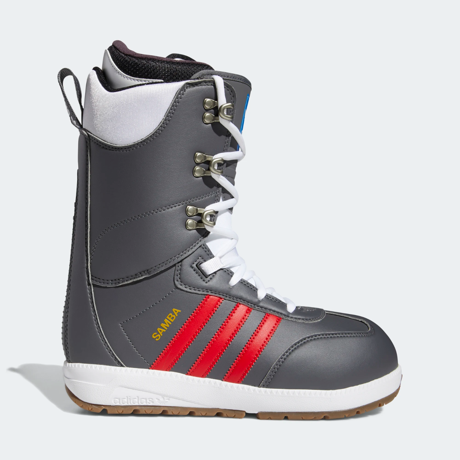 adidas samba snowboard boots 2018
