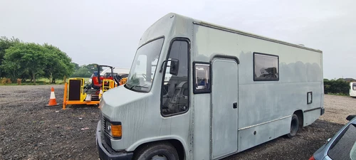 Mercedes 709D Camper/Motorhome spares or repair - Picture 1 of 23