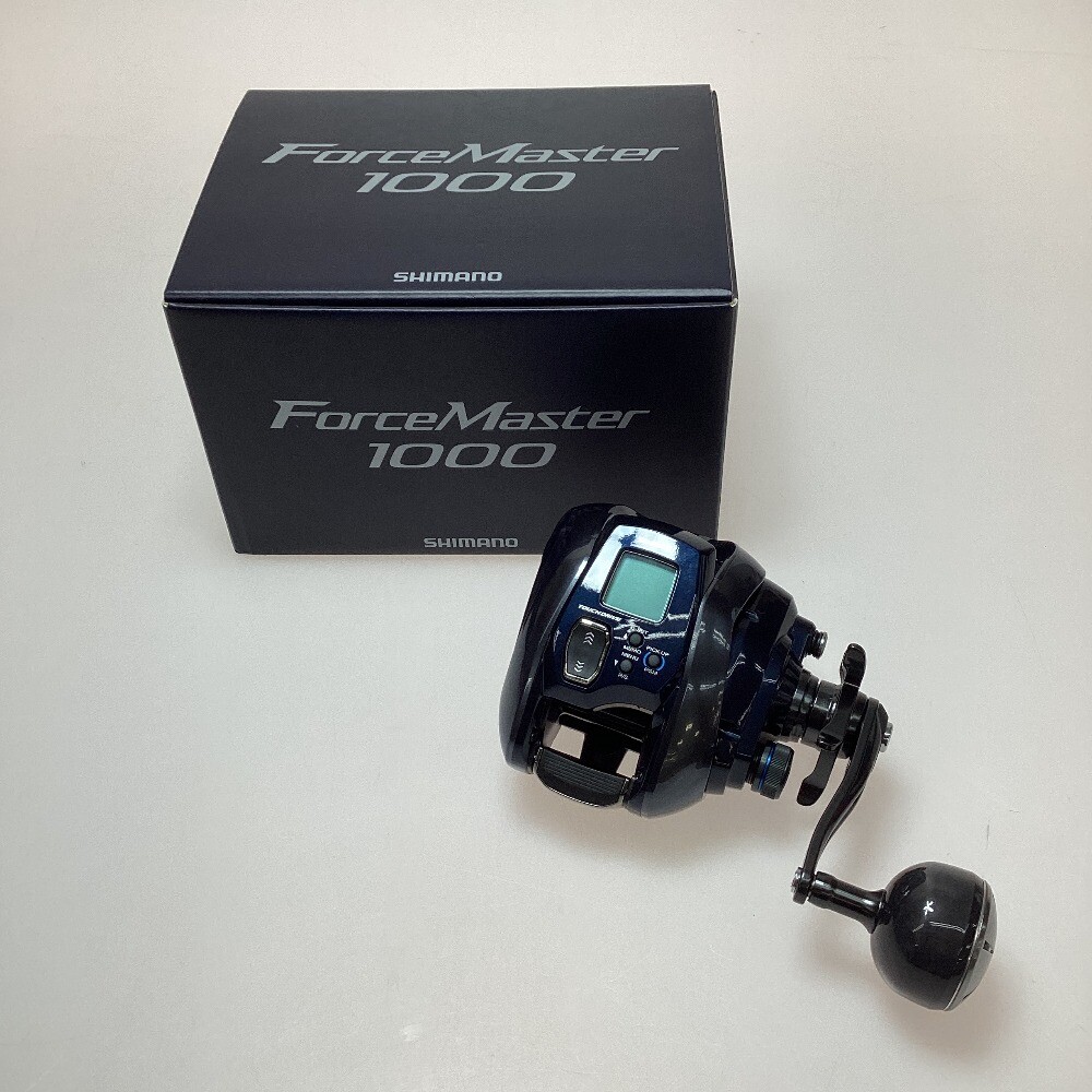SHIMANO - §§SHIMANO シマノ 21フォースマスター1000 04325 SHIMANO 21 Force Master 1000 04325 | eBay