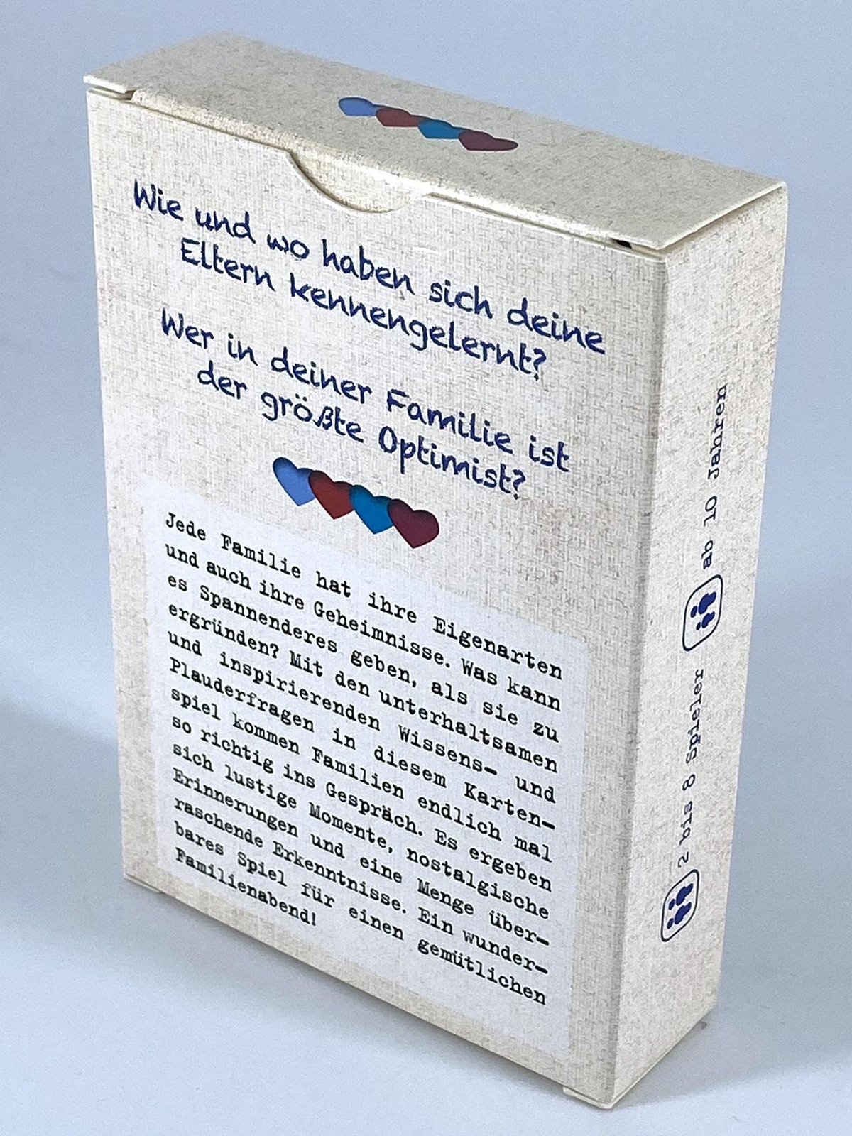 Thumbnail - Was Ich An Dir Liebe - Das Fragespiel Für Die Ganze Familie Alexandra