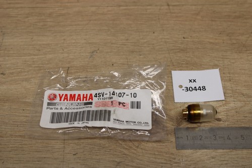 Yamaha 4SV-14107-10 Set valvole ad ago NOS NUOVO originale xx30448 - Foto 2 di 2