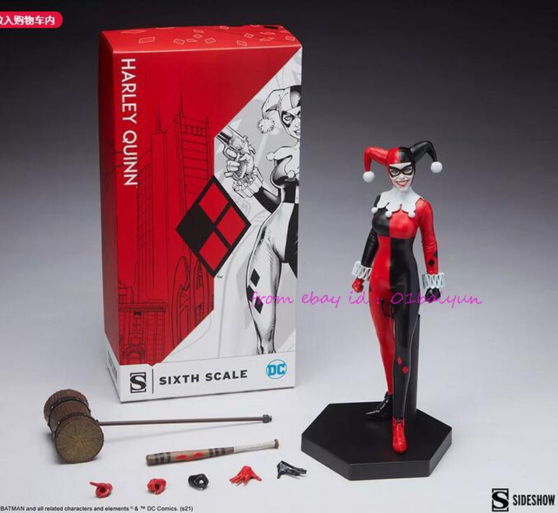 Sideshow 1/6 ハーレイ・クイン 通常版 100428 サイドショウ s-l400.jpg
