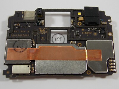 Untested Locked Motherboard Motorola MOTO E4 Plus XT1776 Sprint