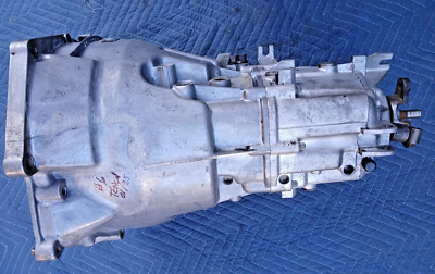 89-92 BMW E34 525i ZF 5-speed Manual Transmission MT S5D-THDM 267k