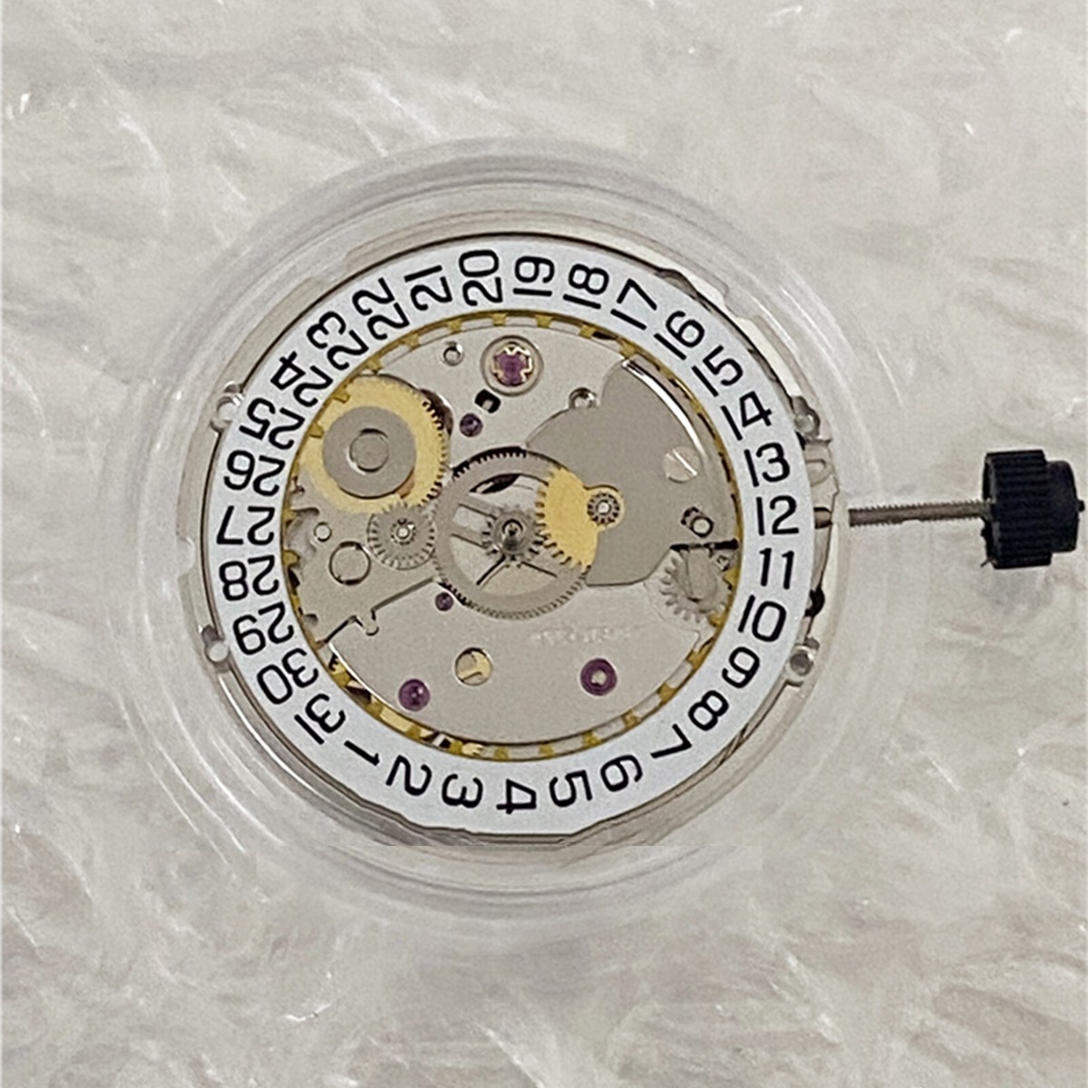 Domestic PT5000 Mechanical Watch Movement Replacement ETA2824-2