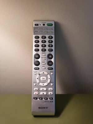 Sony RM-VL600 8-Device Universal Remote RMVL600
