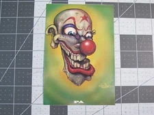 vtg Punk Funk Metal flyer card Infectious Grooves Mike Muir Cyco Pa