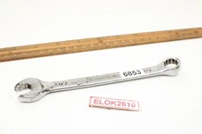 Performax 1/2" 12 Point Combination Wrench 6.5" Long Chrome Vanadium