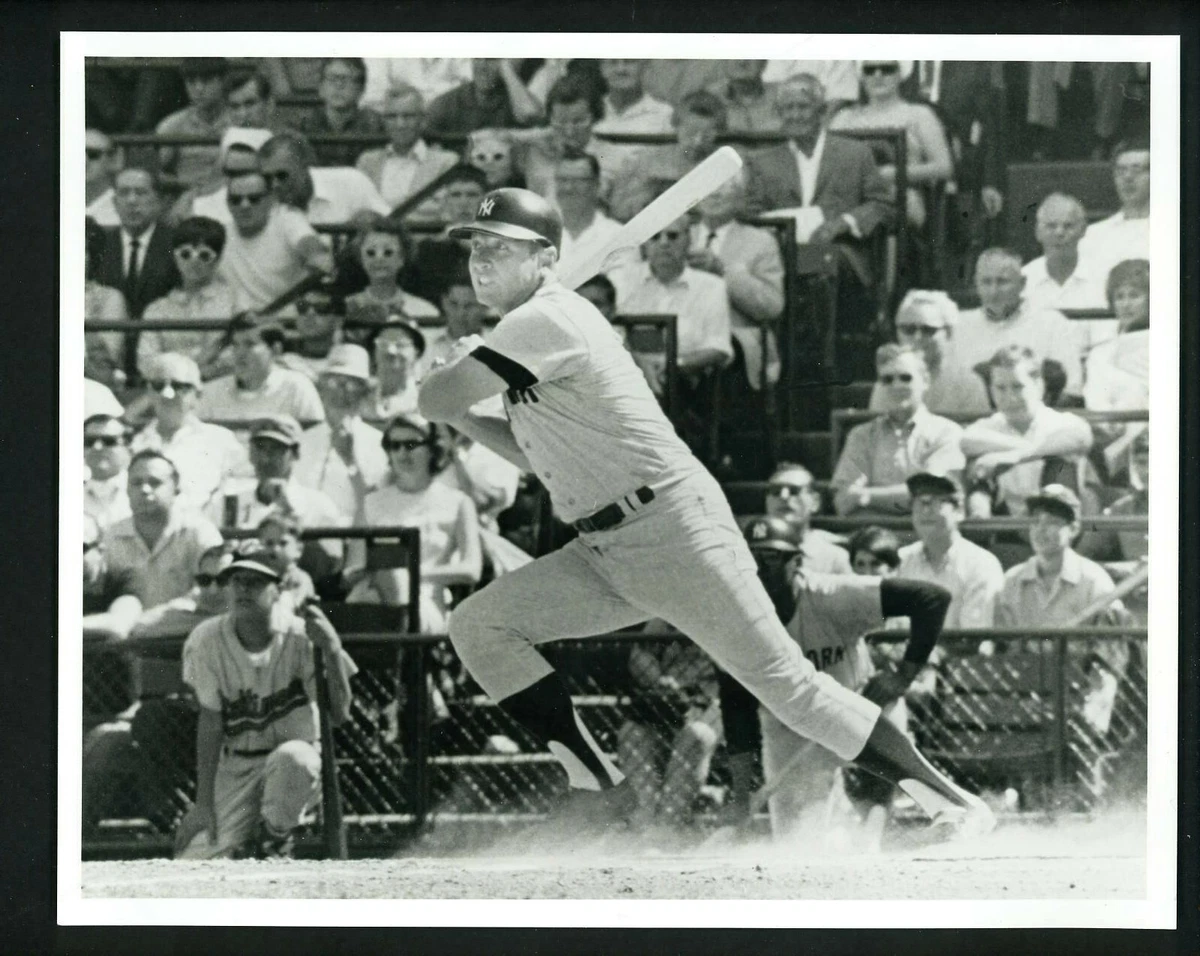 Mickey Mantle Swing