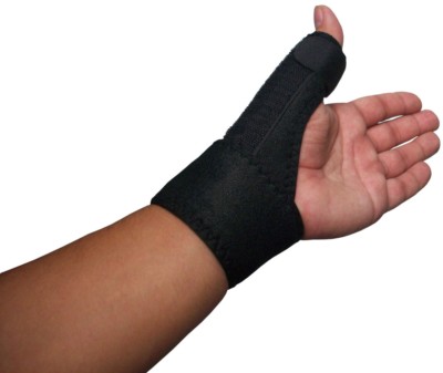 LTG PRO  Neopren Daumenstütze Schiene CMC Spica Brace Handgelenk Handstraffung Verstauchungen