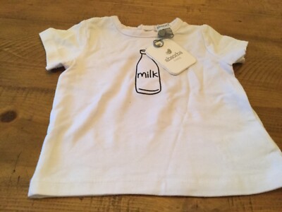 Absorba Paris baby 3-6 months shirt