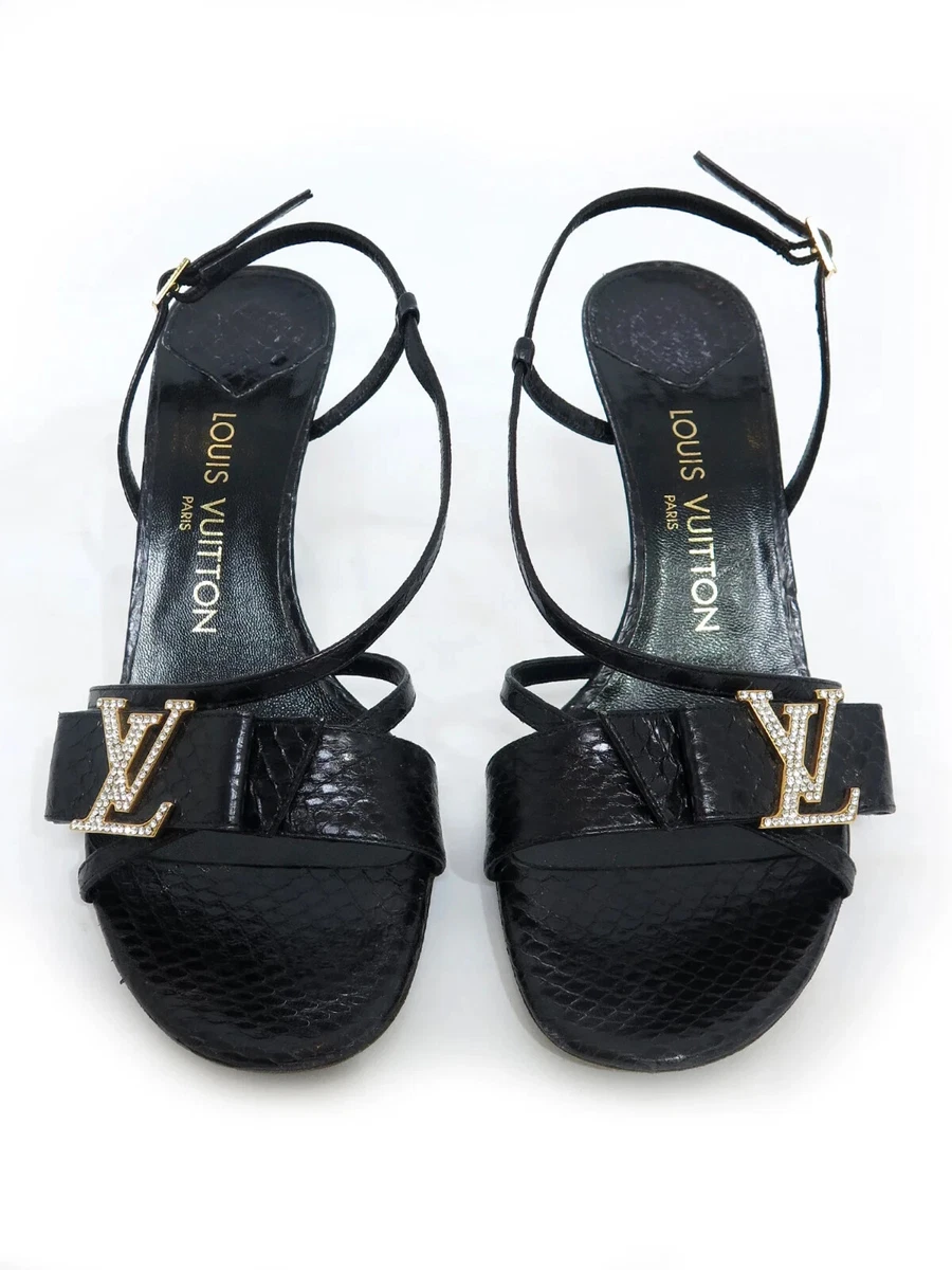 Louis Vuitton High (3-3.9 in) Heel Height Heels for Women for sale