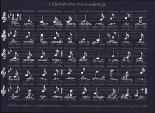 DENMARK, 1998//2013. TB Seals Full Sheets (12)