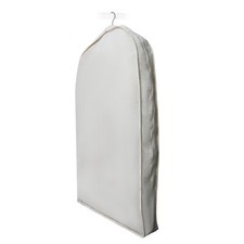 Organic Cotton Garment bag, Wardrobe Organizer, Bridal Dress foldable Storage