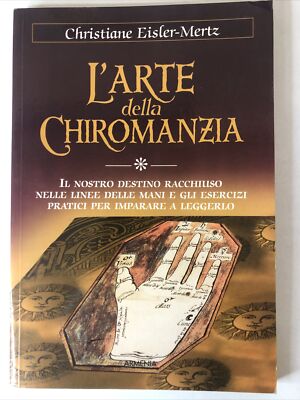 Eisler / Mertz Chiromantie Kunst 9788834416969