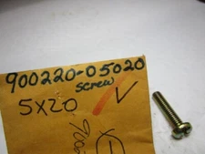 Echo 90022005020 Chainsaw 5X20 Screw for CS-280E, CS-290EVL, CS-290EVLP