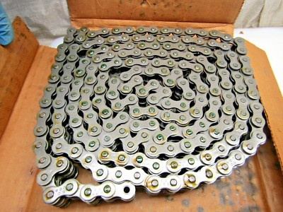 Cullman Wheel 50-2 RIV 10 Ft. Roller Chain