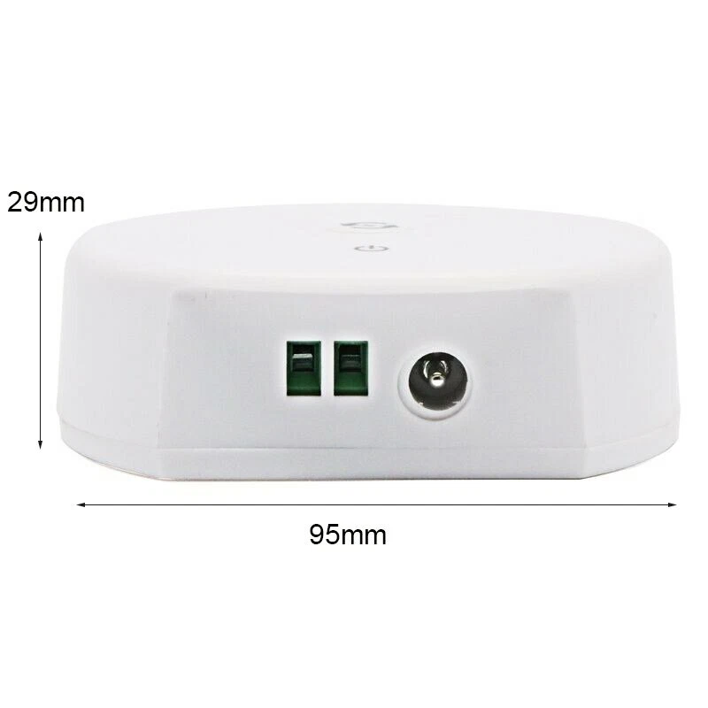 UFO Wireless bluetooth RGB LED Strip Controller F iOS iPhone Android Phone - Image 4 of 4