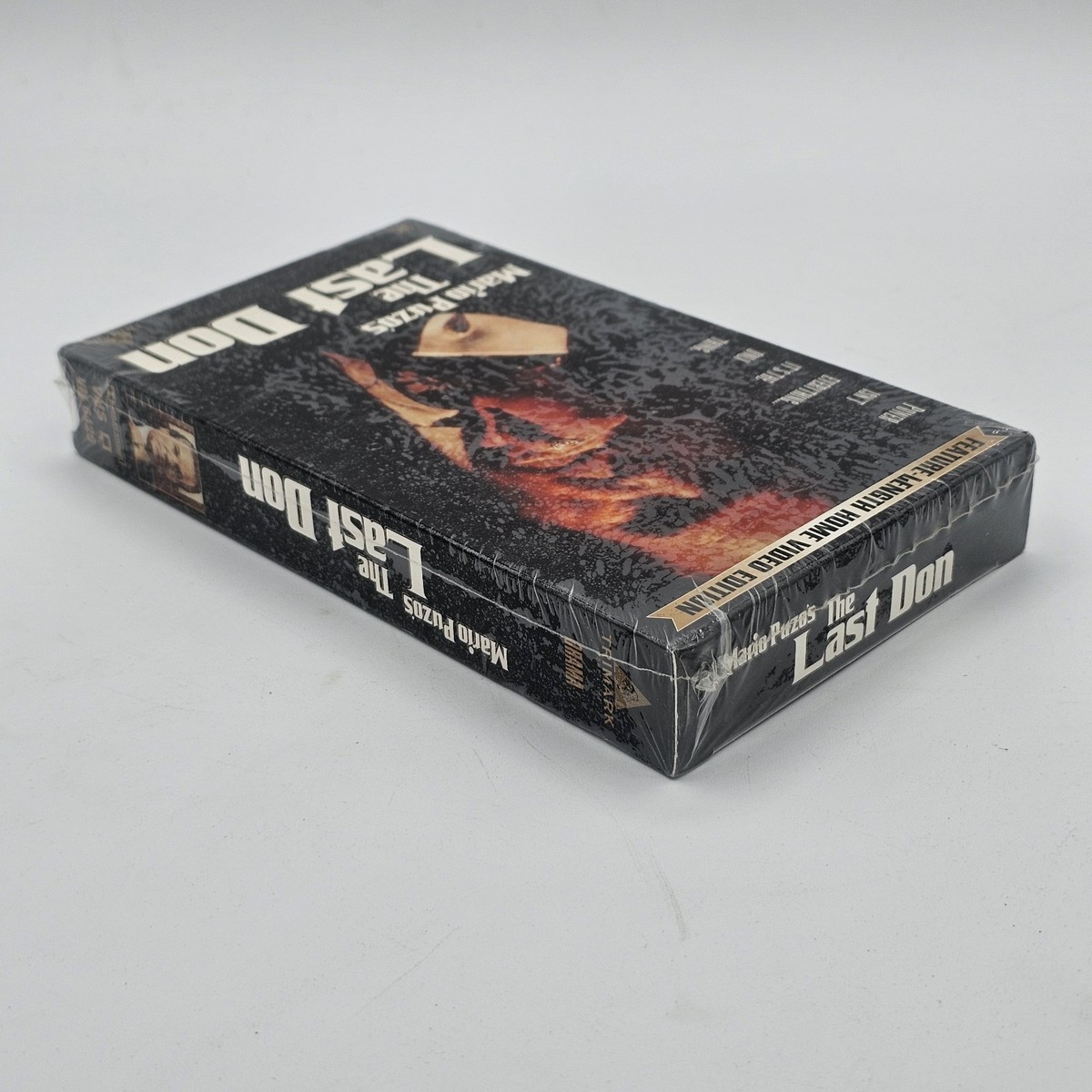 その他 Last Don [VHS] Master P - Da Last Don (VHS, 1998, Parental Advisory: Explicit