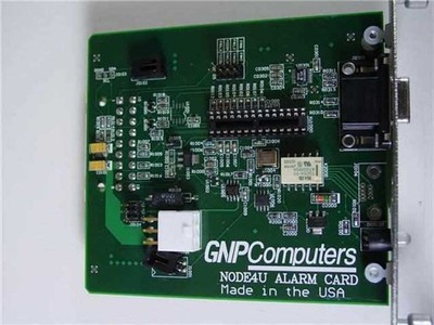 1-503085 GNP PDSi NODE4U Alarm Card