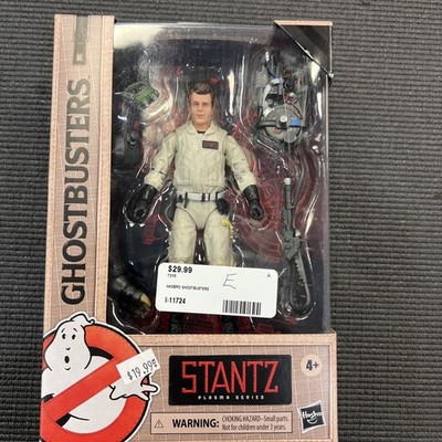Ray Stantz Ghostbusters Hasbro Plasma Series 6'' Action Figure New