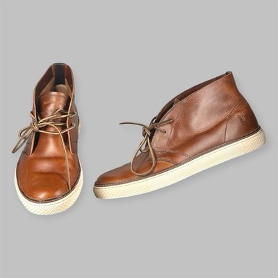 Shoe Frye Scott Chukka Frye Essex Gates Chukka Boots Mens Size 10