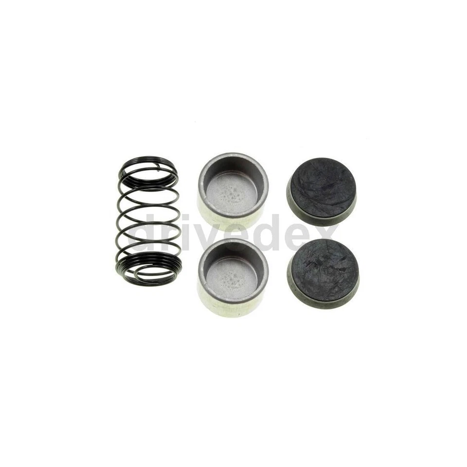 Pair Dorman - First Stop Drum Brake Wheel Cylinder Kit Fits 1947 GMC EC280 - Image 3 of 4