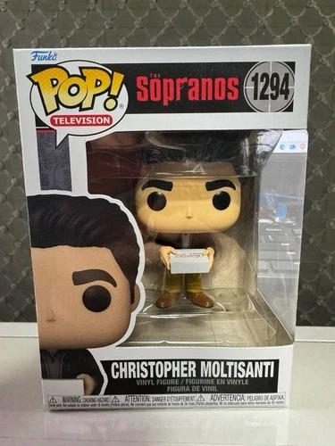 Funko Pop! Television – Christopher Moltisanti #1294