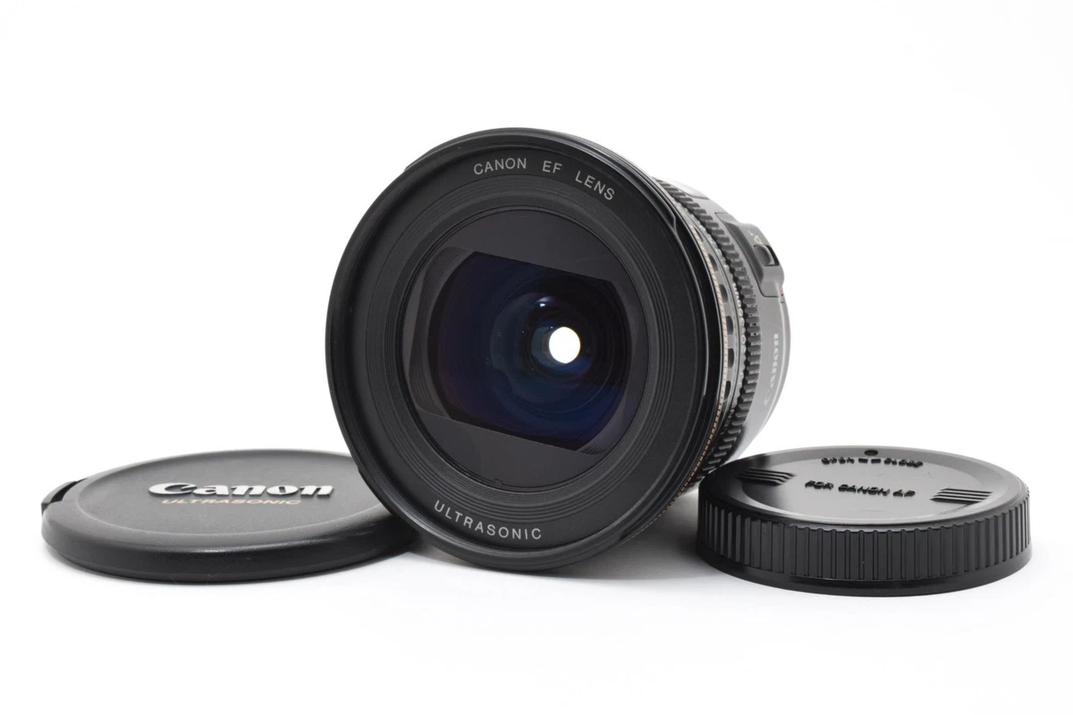 Canon 20-35mm f/3.5-4.5 Camera Lenses for sale | eBay