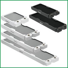 BARROW 28mm Thick Computer Radiator 240mm/360mm for Water Cooling for 12cm Fans