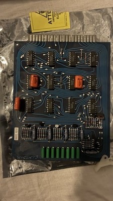 4 Slot Option Elevator  board  Part - World Electronics