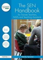 The SEN Handbook For Trainee Teachers, Nqts And Teaching Assistants Spooner Buch