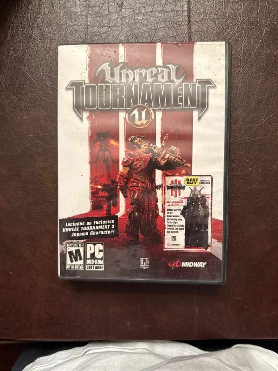 Video Games Unreal Tournament for sale | eBay
