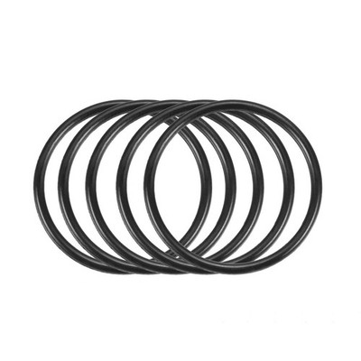 40pcs black 31mm x 1.9mm heat resistance rubber O ring sealing ring #lk