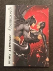 #79 BATMAN CATWOMAN 2026 Upper Deck DC Inspirations DAVID NAKAYAMA