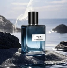 YCZ CLUB GENT's AROMA 1.7 fl oz Long Lasting Fragrance Men’s Perfume
