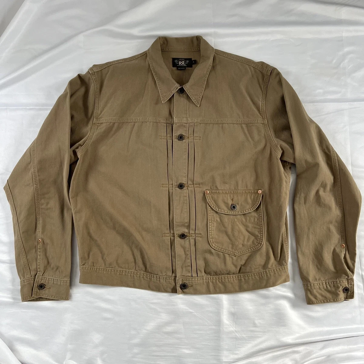 RRL Jackets for Men for Sale - Shop New & Used - eBay
