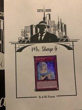 RIKKA-RUHE - 1.AUFLAGE SESL-DE025 DEUTSCH Yu-Gi-Oh! CARD SUPER RARE HOLO KONAMI