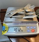 STERLING SILVER TOWLE SILVERWARE RAMBLER ROSE COLLECTION 9 TROY OZ PURE SILVER