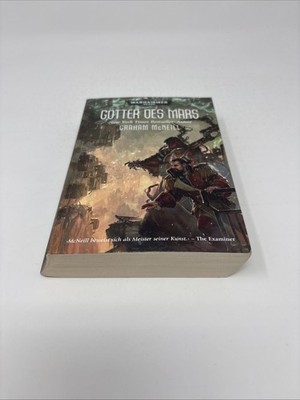 Graham McNeill - Götter des Mars Warhammer 40000 Mechanicus Band 3 Taschenbuch