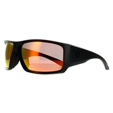 Dragon Alliance Mens EQUINOX X LL POLAR Polarized Sunglasses, LL ORANGE ION