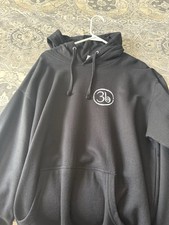 Third Eye Blind - Black Hoodie Size Large Excellent Condition