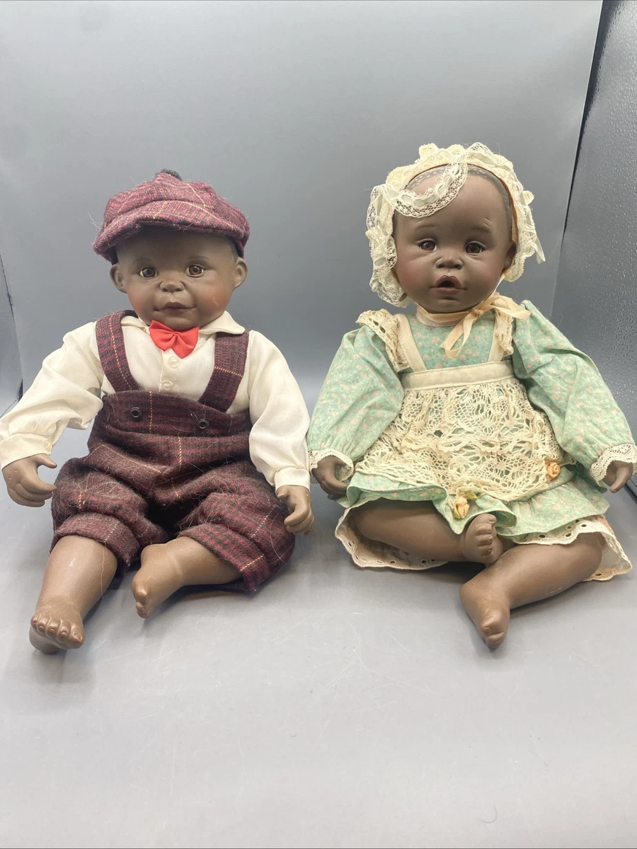 Yolanda Bello Indiana OTHER Ashton Drake Dolls for sale | eBay