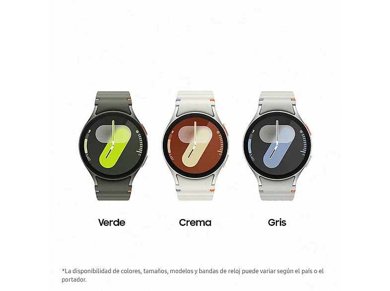 Samsung Galaxy Watch 7, foto 2 de 5