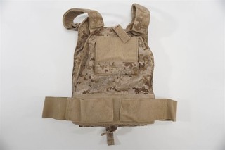 OLDGEN London Bridge LBT 6094B SLICK AOR1 Plate Carrier LARGE