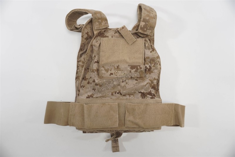 OLDGEN London Bridge LBT-6094B-SLICK AOR1 Plate Carrier LARGE