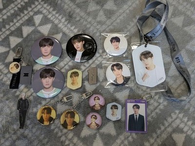 BTS jhope goods set