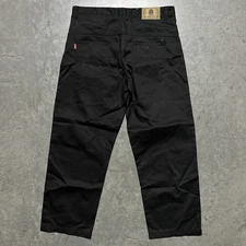 VTG Joker Brand Jeans Mens 38 Y2K Baggy JNCO Style Hip Hop Skater Wide Leg 38x30