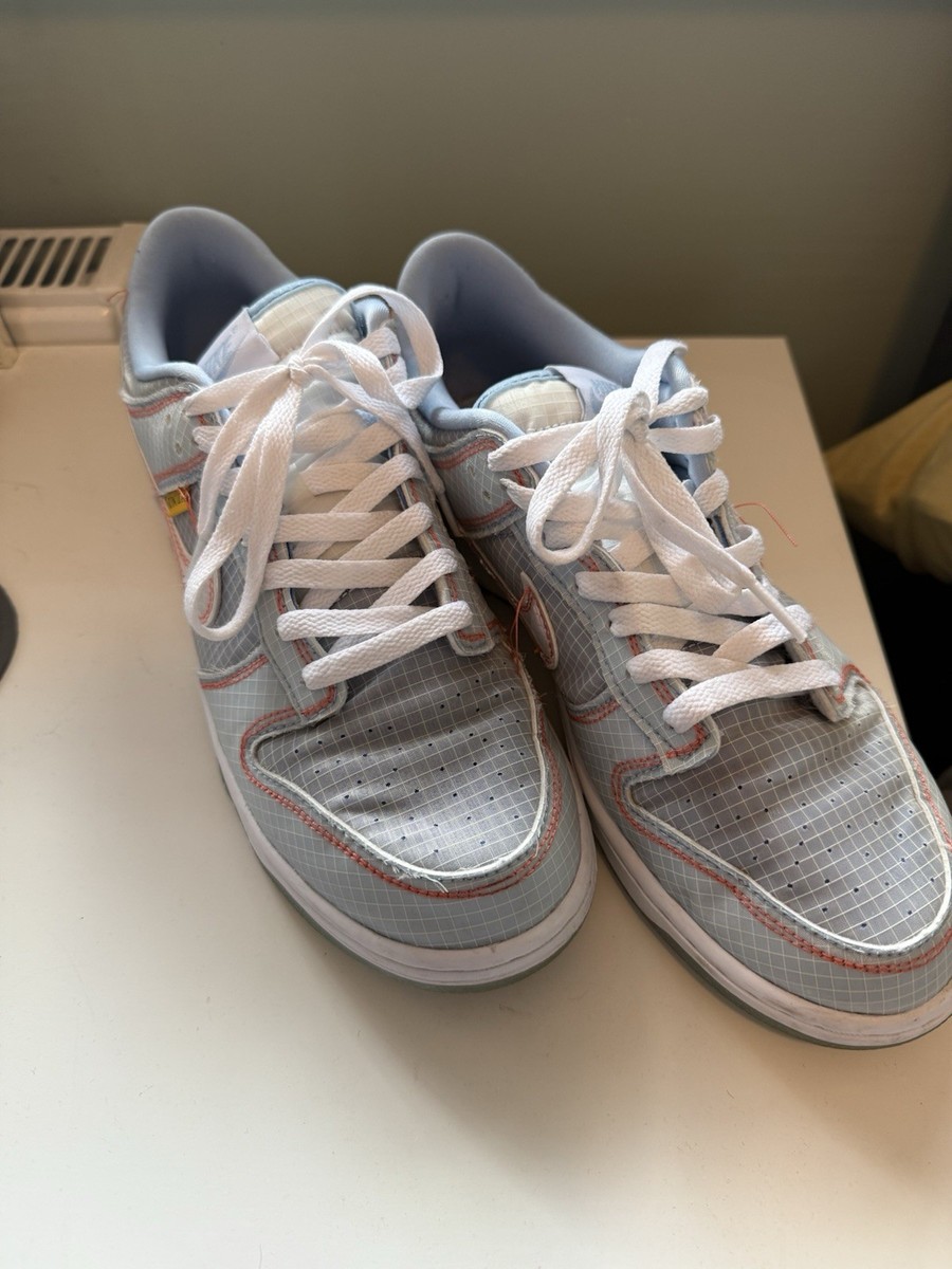 NIKE ×UNION DUNK LOW/U Argon DJ9649-400